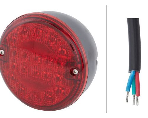 Φανάρι Θέσης Πίσω LED 12V 24V HELLA VALUEFIT 2SB357026211