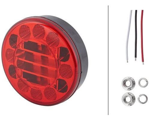 Φανάρι Θέσης Πίσω LED 12V 24V HELLA VALUEFIT 2SB357027011