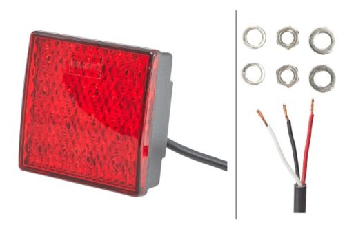 Φανάρι Θέσης Πίσω LED 12V HELLA VALUEFIT 2SB357029011