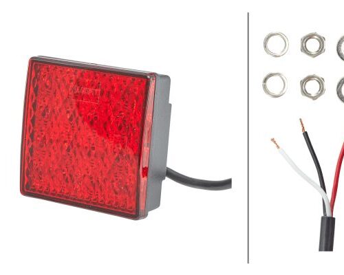 Φανάρι Θέσης Πίσω LED 24V HELLA VALUEFIT 2SB357029111