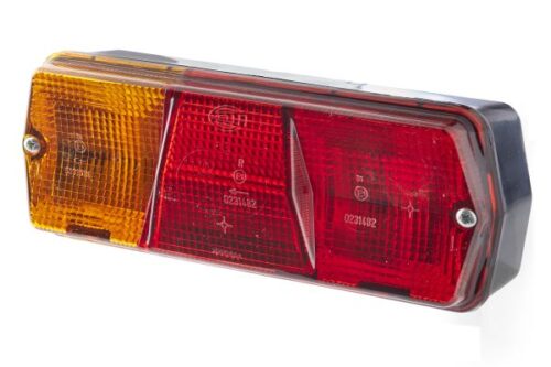 Φανάρι Πίσω Αριστερό για Mercedes Benz T2 L Box Body Estate Θέσης Assembly HELLA 2SD001680271