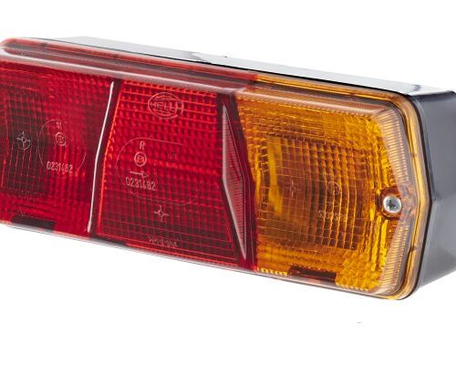 Φανάρι Πίσω Δεξιό για Mercedes Benz T1 Platγιαm Chassis (602) Θέσης Assembly HELLA 2SD001680281