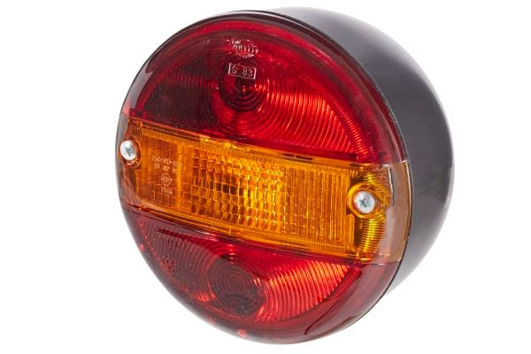 Φανάρι Θέσης Πίσω Λάμπα 24V 12V HELLA 2SD001685231