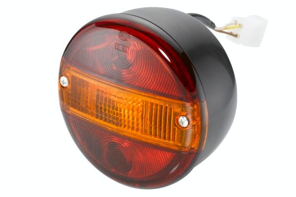 Φανάρι Θέσης Πίσω Λάμπα 12V HELLA 2SD001685277
