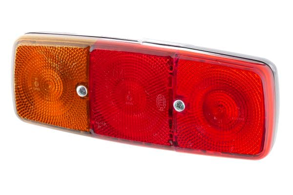 Φανάρι Θέσης Πίσω Λάμπα 12V 24V HELLA 2SD001699511