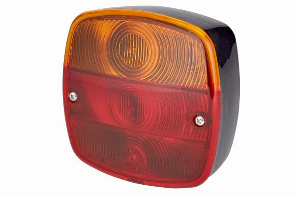 Φανάρι Θέσης Πίσω Λάμπα 12V HELLA 2SD002514161