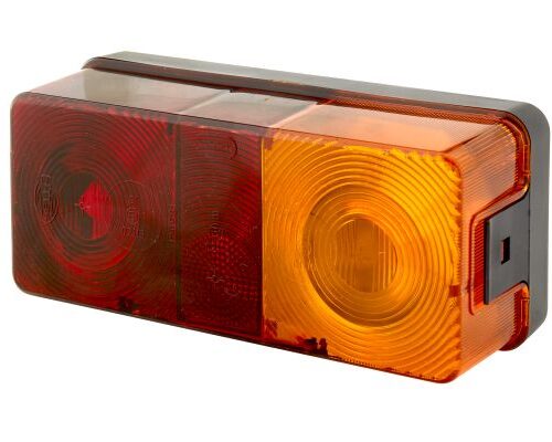 Φανάρι Θέσης Πίσω Λάμπα 12V HELLA 2SD002582127