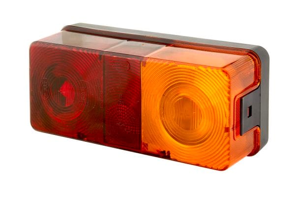 Φανάρι Θέσης Πίσω Λάμπα 12V HELLA 2SD002582127