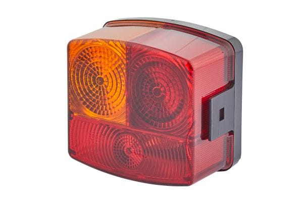 Φανάρι Θέσης Πίσω Προβολέας Αριστερό HELLA 2SD002776231