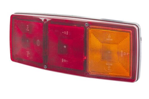 Φανάρι Θέσης Πίσω Προβολέας Δεξιό HELLA 2SD003167021