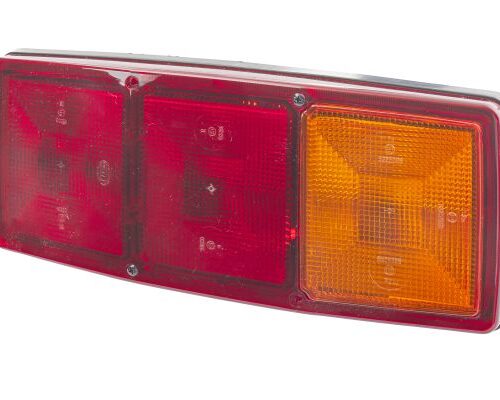 Φανάρι Θέσης Πίσω Προβολέας Δεξιό HELLA 2SD003167021
