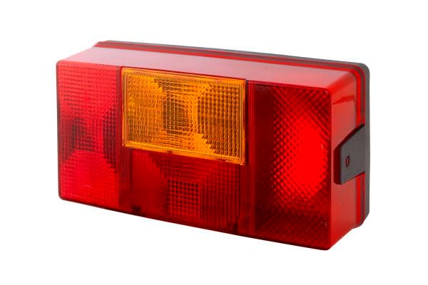 Φανάρι Θέσης Πίσω Λάμπα 12V 24V HELLA 2SD006040161