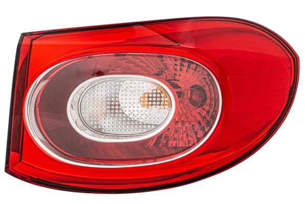 Φανάρι Πίσω Λάμπα Δεξιό για VW Tiguan (5N_) Θέσης Assembly HELLA 2SD009691101