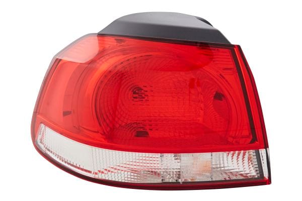 Φανάρι Πίσω Λάμπα Αριστερό για VW Golf VI (5K1) Θέσης Assembly HELLA 2SD009922091