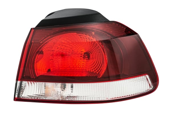 Φανάρι Πίσω Λάμπα Δεξιό για VW Golf VI (5K1) Θέσης Assembly HELLA 2SD009922141