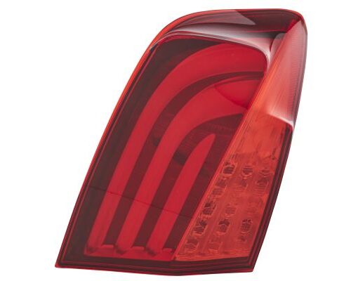 Φανάρι Πίσω LED Αριστερό για BMW 5 (F10) Θέσης Assembly HELLA 2SD010234091
