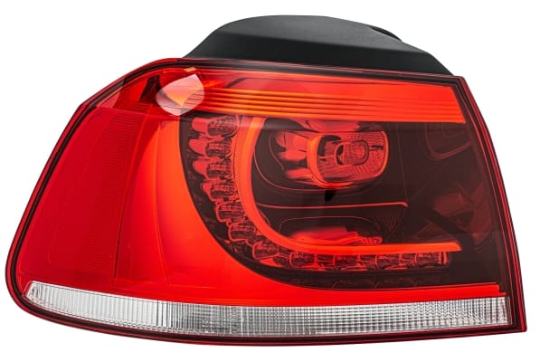 Φανάρι Πίσω LED Αριστερό για VW Golf VI (5K1) Θέσης Assembly HELLA 2SD010408071
