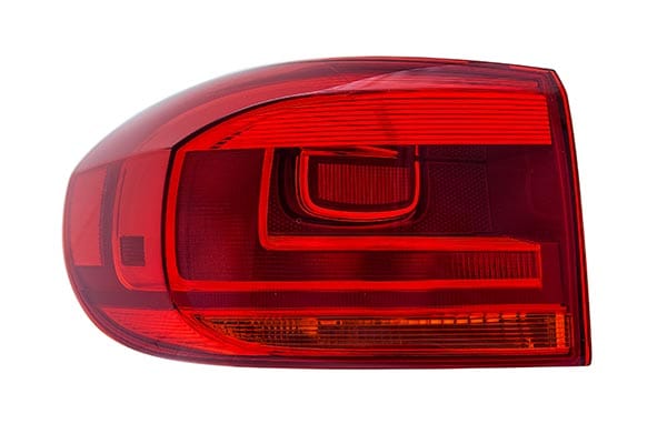 Φανάρι Πίσω Λάμπα Αριστερό για VW Tiguan (5N_) Θέσης Assembly HELLA 2SD010738111