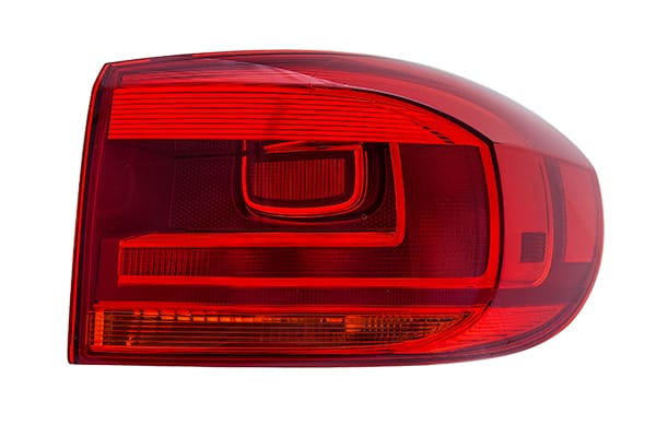 Φανάρι Πίσω Λάμπα Δεξιό για VW Tiguan (5N_) Θέσης Assembly HELLA 2SD010738121