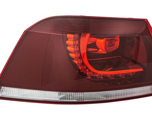 Φανάρι Πίσω LED Αριστερό για VW Golf VI Convertible (517) Θέσης Assembly HELLA 2SD010970031