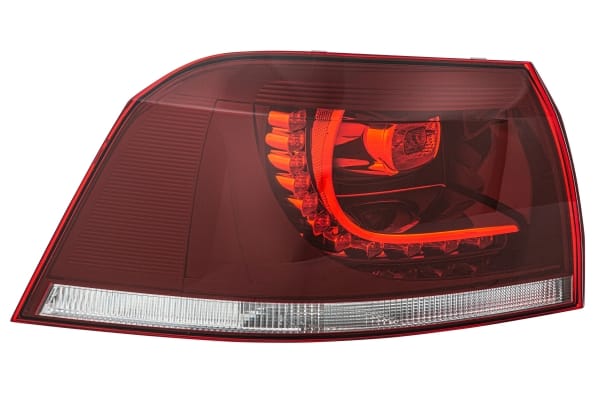 Φανάρι Πίσω LED Αριστερό για VW Golf VI Convertible (517) Θέσης Assembly HELLA 2SD010970031