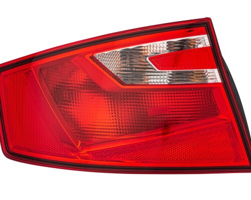 Φανάρι Πίσω Λάμπα Αριστερό για Seat Toledo IV (Kg3) (KG3) Θέσης Assembly HELLA 2SD011140051