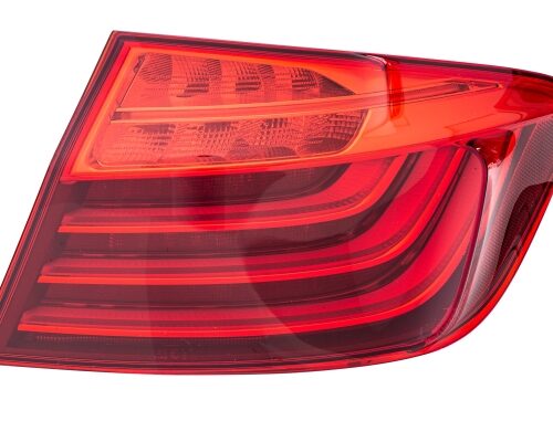 Φανάρι Πίσω LED Δεξιό για BMW 5 (F10) Θέσης Assembly HELLA 2SD011144321