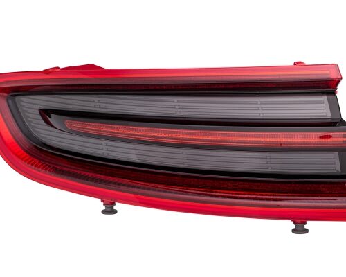 Φανάρι Πίσω LED Αριστερό για Porsche Macan (95B) Θέσης Assembly HELLA 2SD011499131