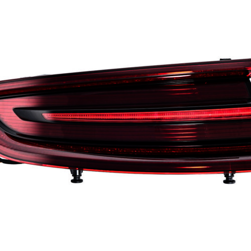 Φανάρι Πίσω LED Αριστερό για Porsche Macan (95B) Θέσης Assembly HELLA 2SD011499171