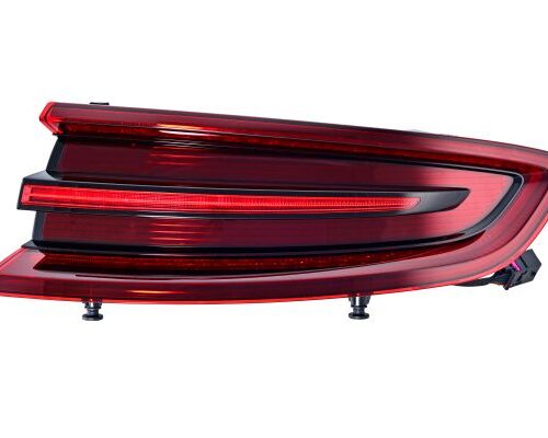 Φανάρι Πίσω LED Δεξιό για Porsche Macan (95B) Θέσης Assembly HELLA 2SD011499181