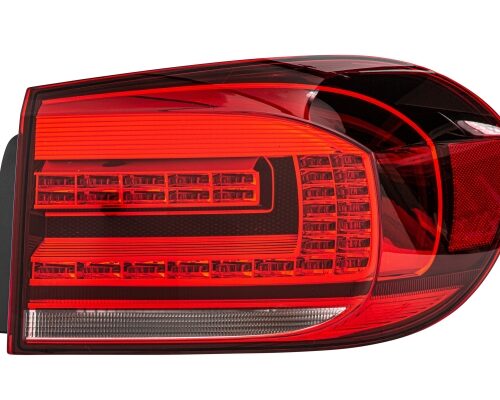 Φανάρι Πίσω LED Upper Δεξιό για VW Tiguan (5N_) Θέσης Assembly HELLA 2SD011715061