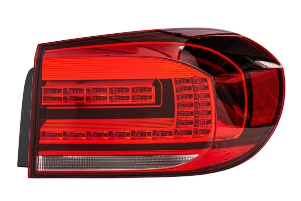 Φανάρι Πίσω LED Upper Δεξιό για VW Tiguan (5N_) Θέσης Assembly HELLA 2SD011715061