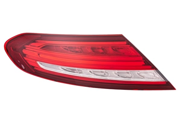 Φανάρι Πίσω LED Αριστερό για Mercedes Benz C Class Coupe (C (C205) Θέσης Assembly HELLA 2SD011786231