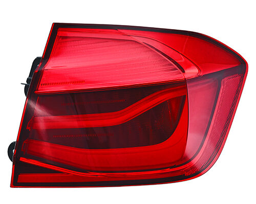 Rearlight - LED Outer section right for BMW 3 (F30, F80) Tail Light Assembly HELLA 2SD012147321