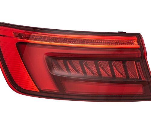 Rearlight - LED Outer section left for Audi A4 (8W2, 8WC, B9) Tail Light Assembly HELLA 2SD012246051