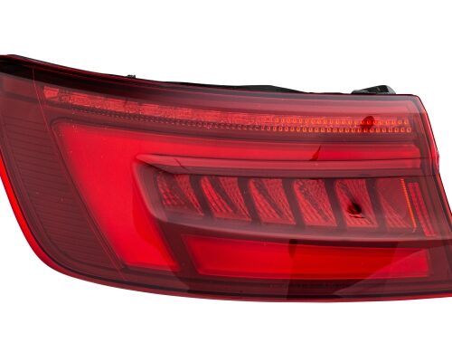 Rearlight - LED Outer section left for Audi A4 (8W2, 8WC, B9) Tail Light Assembly HELLA 2SD012246171