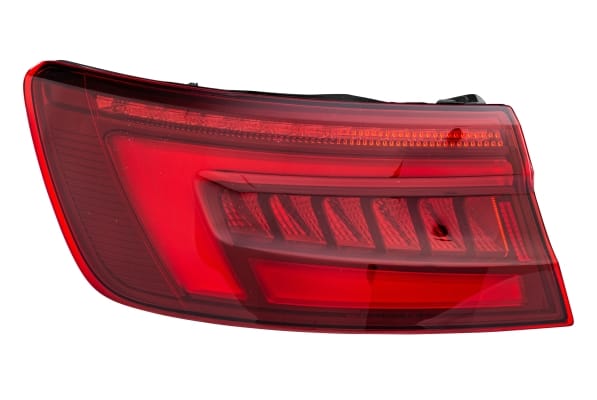 Rearlight - LED Outer section left for Audi A4 (8W2, 8WC, B9) Tail Light Assembly HELLA 2SD012246171