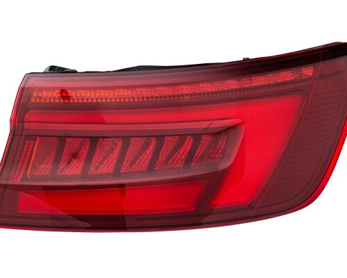Rearlight - LED Outer section right for Audi A4 (8W2, 8WC, B9) Tail Light Assembly HELLA 2SD012246181