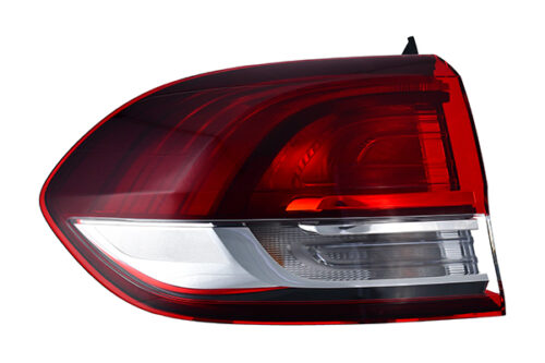 Rearlight - Hybrid Outer section left for RENAULT SCÉNIC IV (J9_) Tail Light Assembly HELLA 2SD012311111