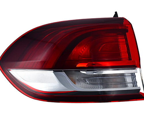Rearlight - Hybrid Outer section left for RENAULT SCÉNIC IV (J9_) Tail Light Assembly HELLA 2SD012311111
