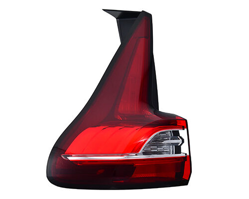 Rearlight - Hybrid Outer section left for RENAULT GRAND SCÉNIC IV (R9 (R9_) Tail Light Assembly HELLA 2SD012313111