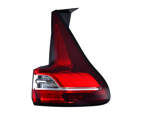 Rearlight - Hybrid Outer section right for RENAULT GRAND SCÉNIC IV (R (R9_) Tail Light Assembly HELLA 2SD012313121