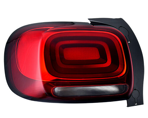 Rearlight - Bulb left for CITROËN C3 AIRCROSS II (2R_, 2C_) Tail Light Assembly HELLA 2SD012516111