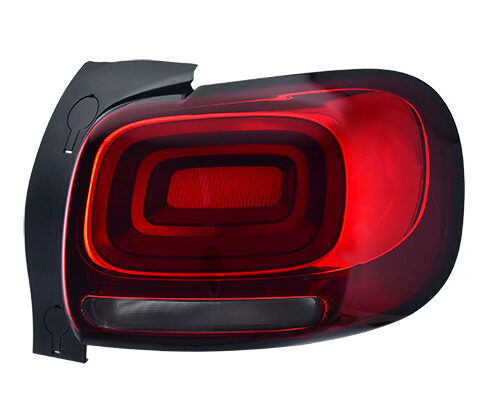 Rearlight - Bulb right for CITROËN C3 AIRCROSS II (2R_, 2C_) Tail Light Assembly HELLA 2SD012516121