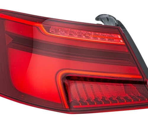 Rearlight - LED Outer section left for Audi A3 (8V1, 8Vk) 8VK) Tail Light Assembly HELLA 2SD012831031