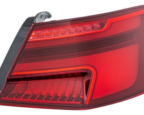 Rearlight - LED Outer section right for Audi A3 (8V1, 8Vk) 8VK) Tail Light Assembly HELLA 2SD012831041