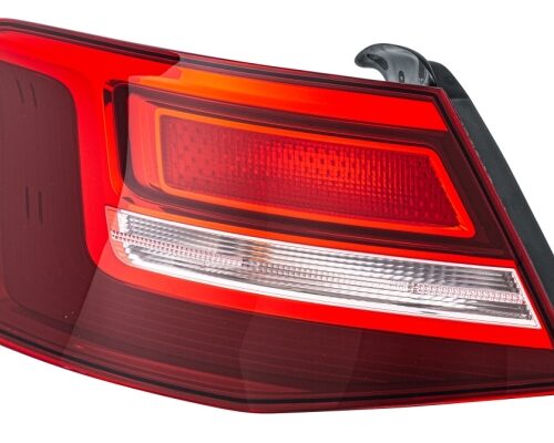 Rearlight - Halogen Outer section left for Audi A3 (8V1, 8VK) Tail Light Assembly HELLA 2SD012833031