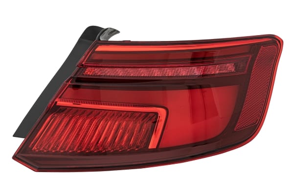 Rearlight - LED Outer section right for Audi A3 Sportback (8VA, 8VF) Tail Light Assembly HELLA 2SD012836081