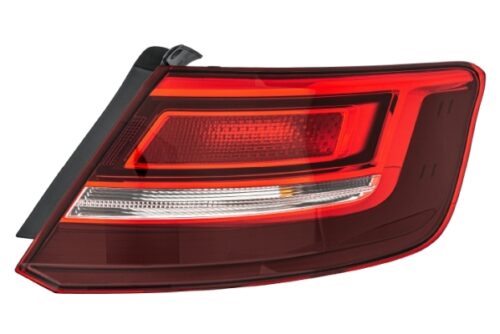 Rearlight - Halogen Outer section right for Audi A3 Sportback (8VA, 8 8VF) Tail Light Assembly HELLA 2SD012838041