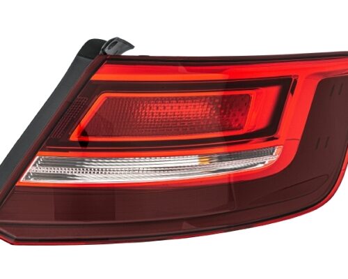 Rearlight - Halogen Outer section right for Audi A3 Sportback (8VA, 8 8VF) Tail Light Assembly HELLA 2SD012838041